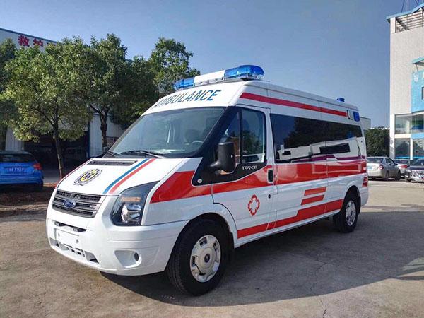 亚东县长途跨省救护车