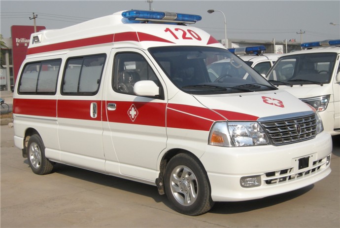 亚东县出院转院救护车