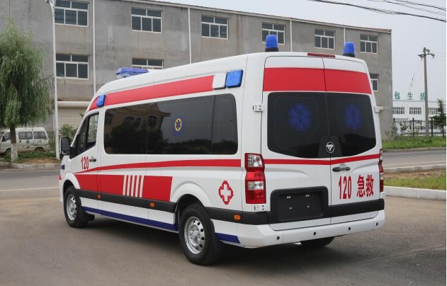 亚东县出院转院救护车